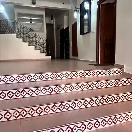 Ferienwohnung La Rose A Cote Carry Marrakesch Exterior foto