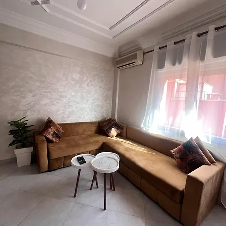 Ferienwohnung La Rose A Cote Carry Marrakesch Exterior foto